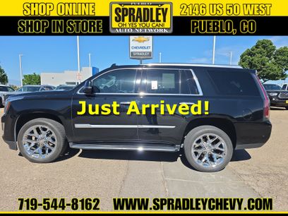 Used 2020 Cadillac Escalade Premium Luxury
