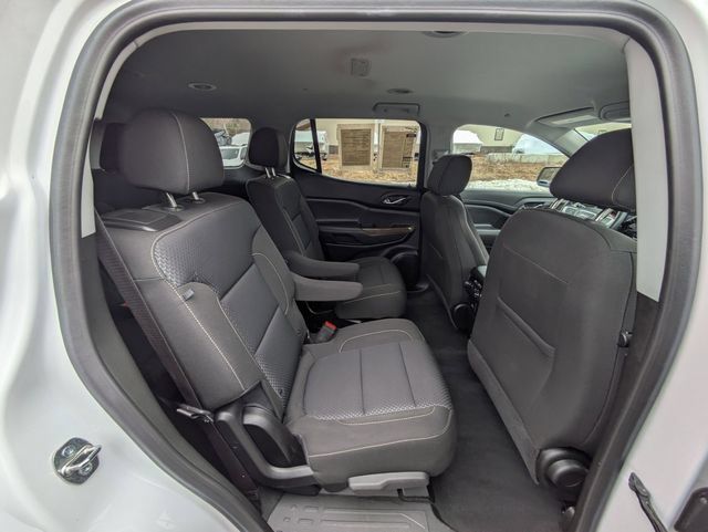 Certified 2023 GMC Acadia SLE w/ Driver Convenience Package AWD/4WD image 33