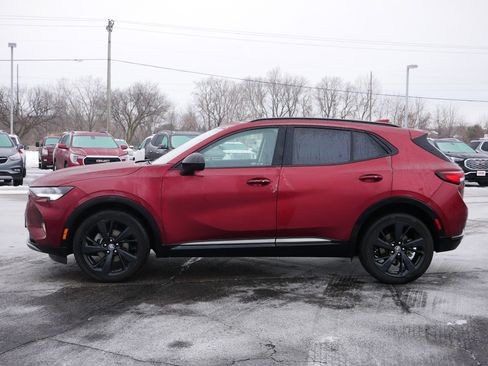 Used 2023 Buick Envision Essence w/ Sport Touring Package image 4