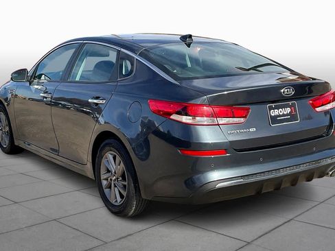 Used 2020 Kia Optima LX image 11