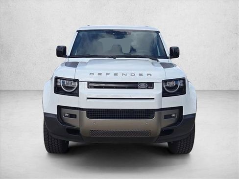 New 2026 Land Rover Defender 110 S AWD/4WD image 6