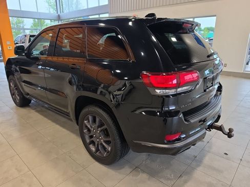 Used 2021 Jeep Grand Cherokee High Altitude AWD/4WD image 11