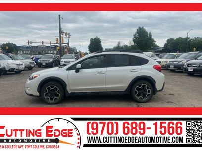 Used 2013 Subaru Crosstrek 2.0i Limited w/ Popular Pkg 2