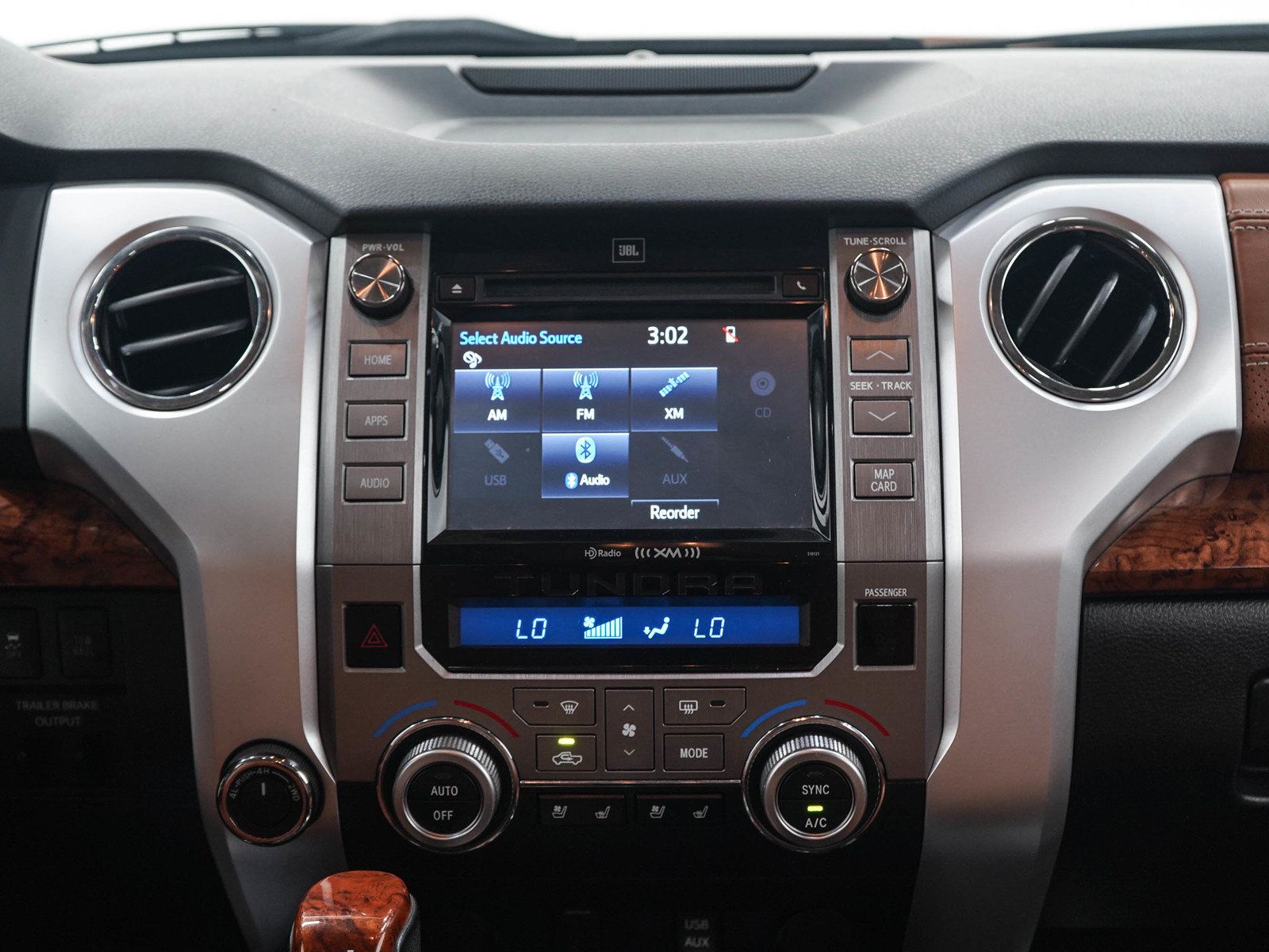 Used 2016 Toyota Tundra 1794 Edition AWD/4WD image 15