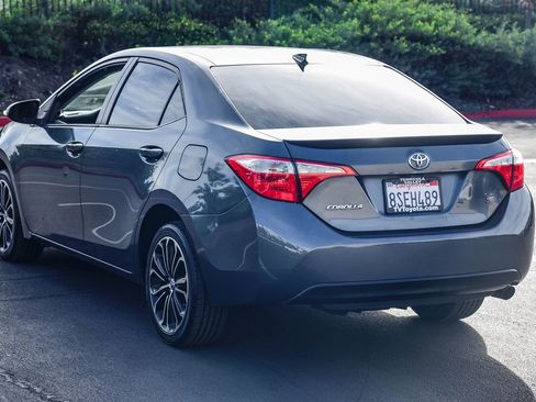 Used 2014 Toyota Corolla S image 5