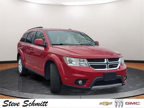 Used 2016 Dodge Journey SXT image 27