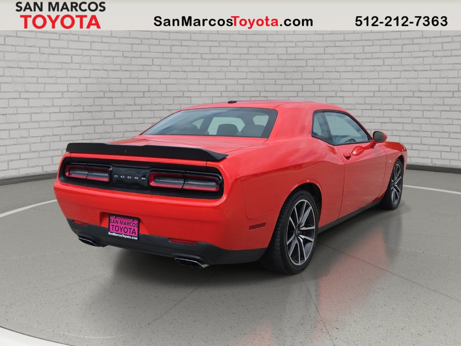 Used 2023 Dodge Challenger R/T RWD image 6