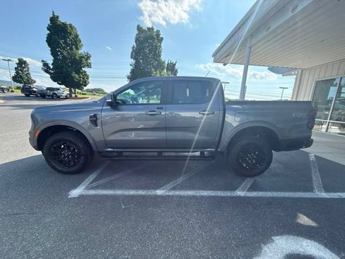 Used 2025 Ford Ranger Lariat w/ FX4 Off-Road Package AWD/4WD image 11