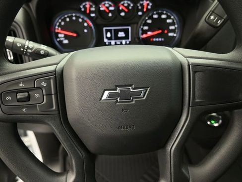 New 2026 Chevrolet Silverado 1500 Custom Trail Boss AWD/4WD image 28