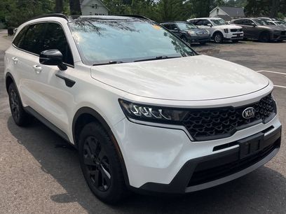 Used 2021 Kia Sorento S w/ Panoramic Sunroof Package