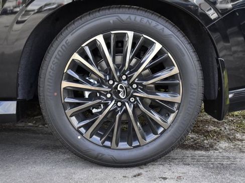 New 2026 INFINITI QX80 Autograph w/ Premium Cargo Package image 43