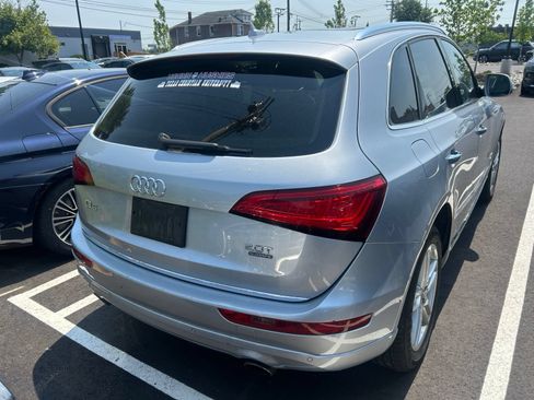 Used 2015 Audi Q5 2.0T Premium Plus AWD/4WD image 4