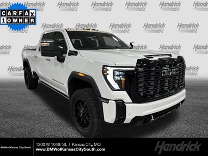 Used 2025 GMC Sierra 2500 Denali Ultimate w/ Max Trailering Package