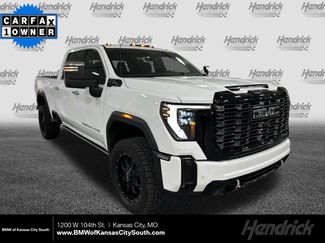 Used 2025 GMC Sierra 2500 Denali Ultimate w/ Max Trailering Package AWD/4WD video 1