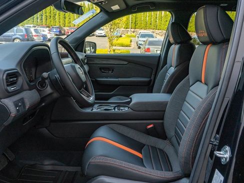 New 2026 Honda Passport TrailSport image 25