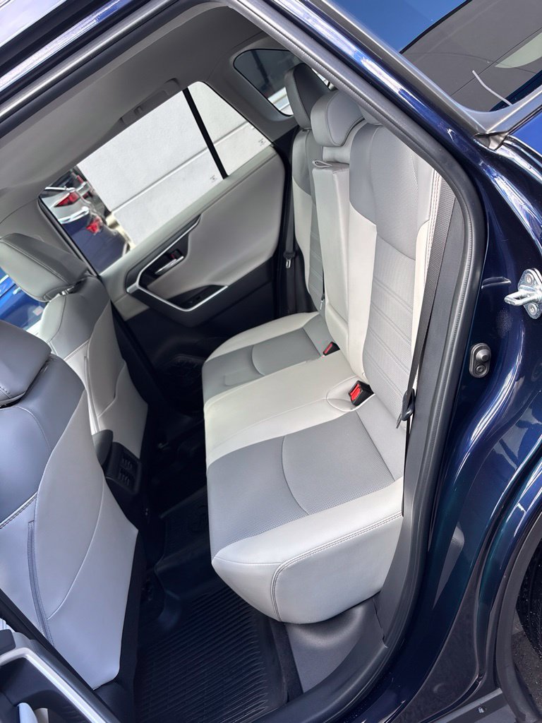 Used 2023 Toyota RAV4 Limited w/ Limited Grade Weather Package FWD image 18