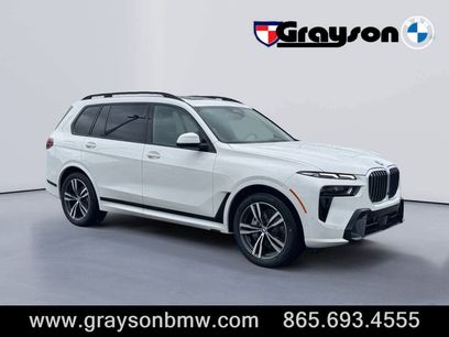 Used 2025 BMW X7 xDrive40i w/ M Sport Package