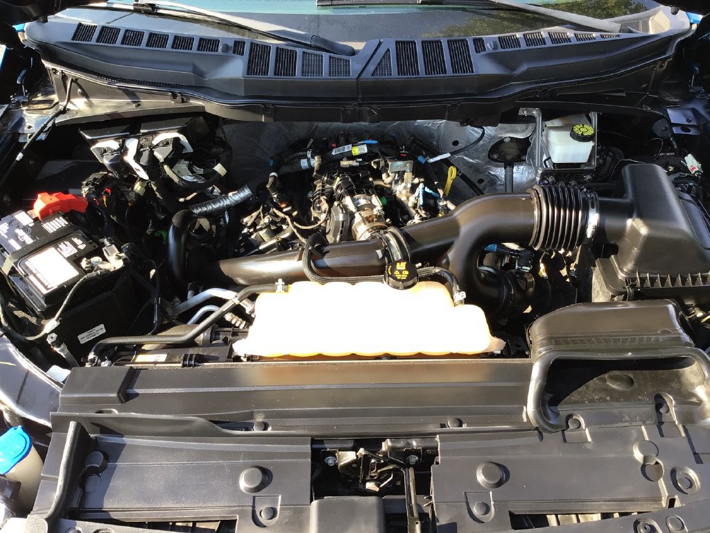 Used 2021 Ford F150 XLT w/ Equipment Group 302A High AWD/4WD image 39