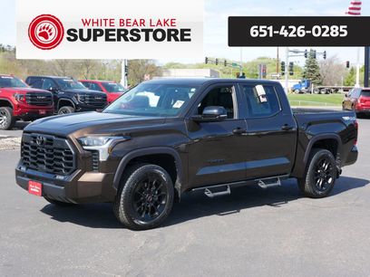 Used 2024 Toyota Tundra Limited w/ TRD Off-Road Package