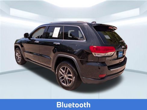 Used 2018 Jeep Grand Cherokee Limited image 4