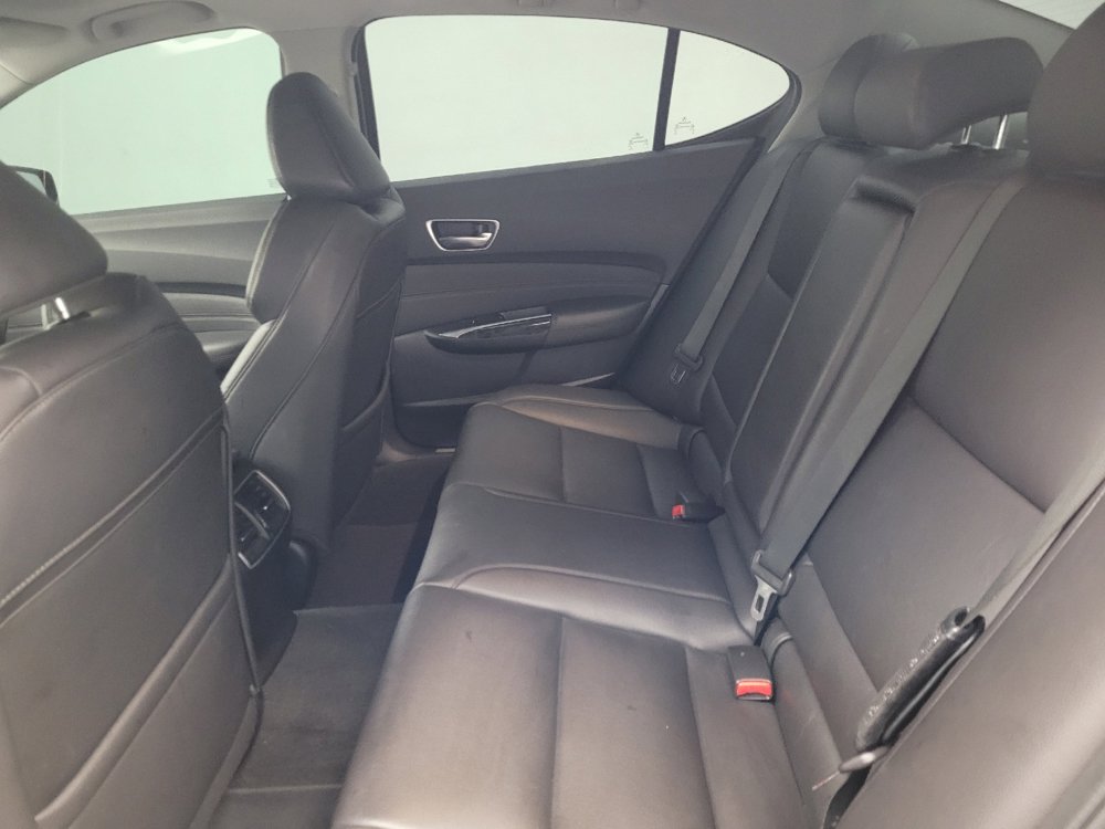 Used 2020 Acura TLX FWD image 18
