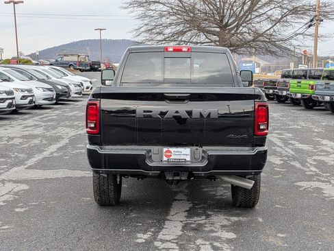New 2026 RAM 2500 Tradesman AWD/4WD image 6