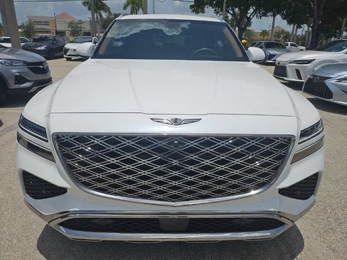 Used 2025 Genesis GV80 2.5T Prestige AWD/4WD image 2
