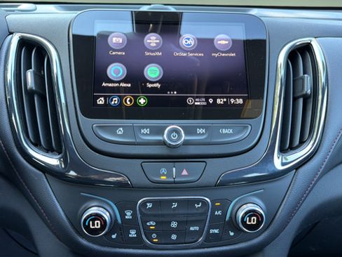 Used 2024 Chevrolet Equinox RS w/ RS Leather Package AWD/4WD image 26