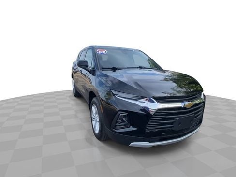 Used 2021 Chevrolet Blazer LT AWD/4WD image 4
