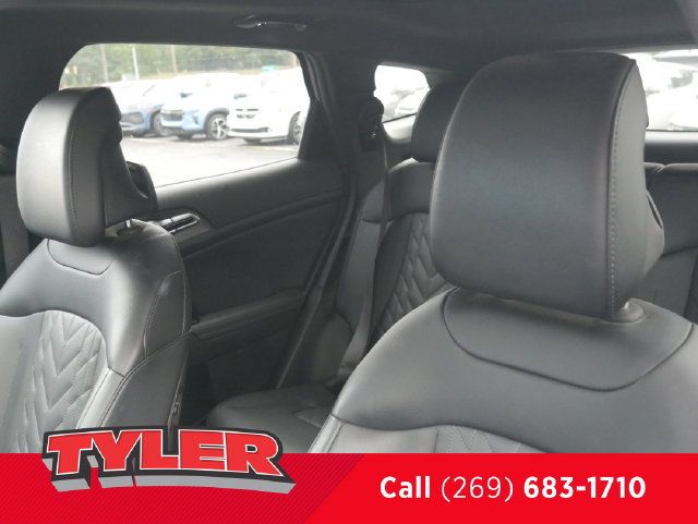 Used 2024 Kia Sportage X-Line w/ X-Line Premium Package AWD/4WD image 38