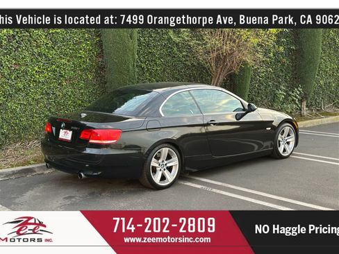 Used 2008 BMW 335i Convertible image 6