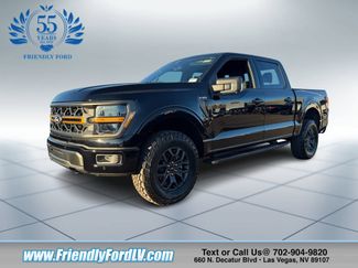 New 2025 Ford F150 Tremor w/ Bed Utility Package video 1