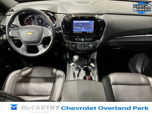 Used 2022 Chevrolet Traverse High Country image 29