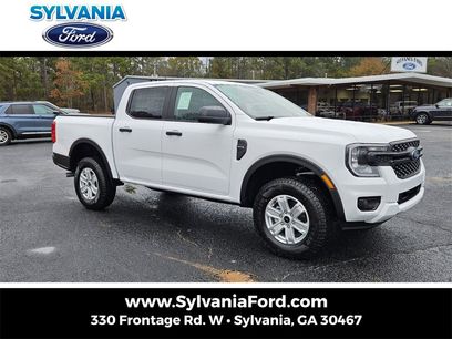 New 2025 Ford Ranger XL w/ Trailer Tow Package