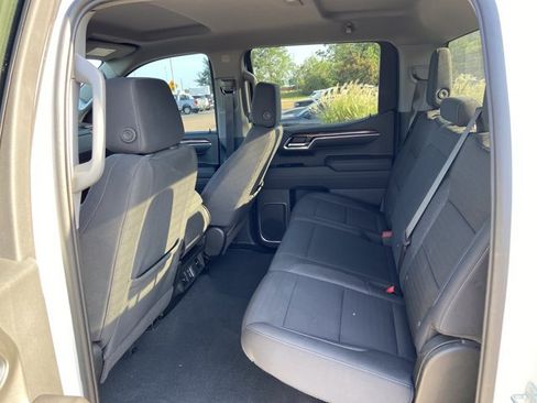 Used 2023 Chevrolet Silverado 1500 LT Trail Boss w/ Protection Package AWD/4WD image 49