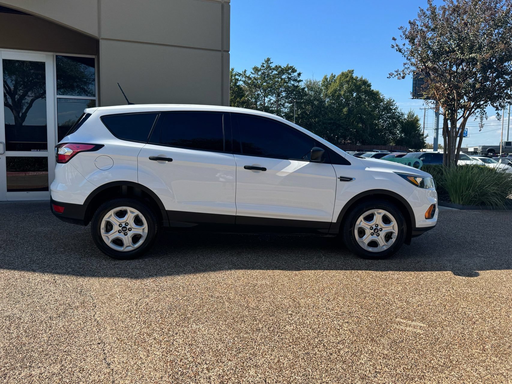 Used 2018 Ford Escape S FWD image 7