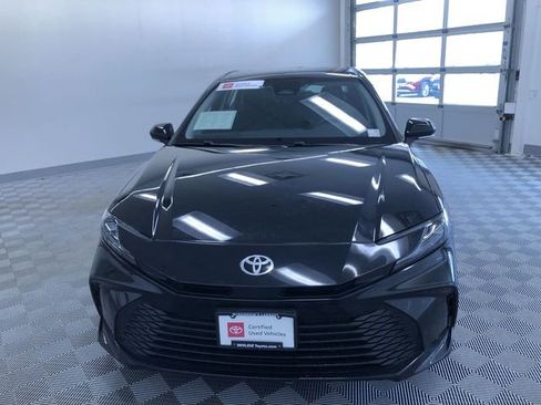 Certified 2026 Toyota Camry LE FWD image 14