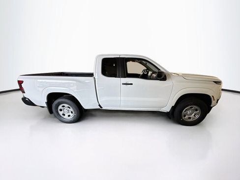New 2026 Nissan Frontier S w/ S Utility Package AWD/4WD image 4