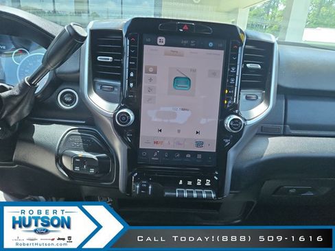 Used 2026 RAM 2500 Big Horn AWD/4WD image 15