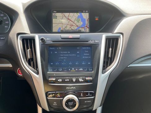 Used 2019 Acura TLX w/ Technology & A-SPEC Pkg image 20