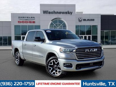 Used 2025 RAM 1500 Laramie w/ Laramie Southwest Edition