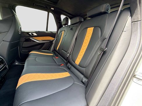 Certified 2025 BMW X5 M Competition w/ Executive Package AWD/4WD image 17