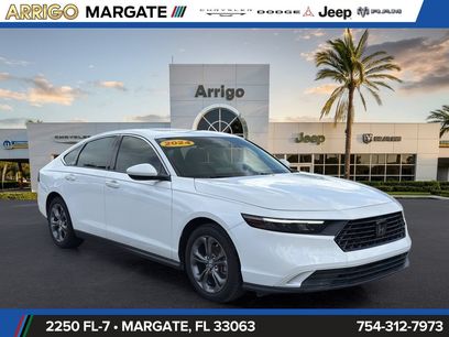 Used 2024 Honda Accord EX