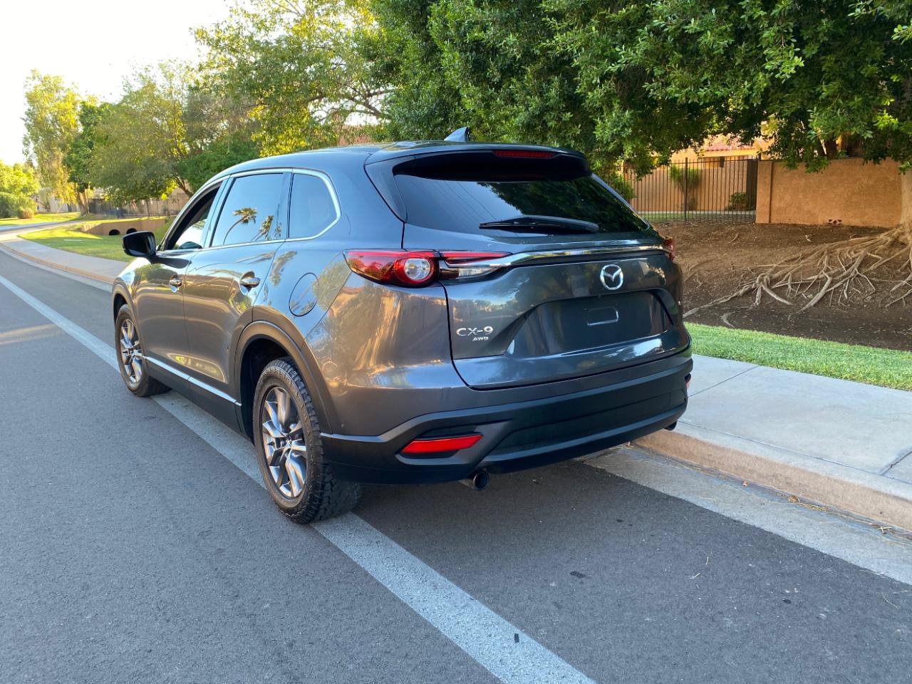 Used 2023 MAZDA CX-9 Touring AWD/4WD image 75