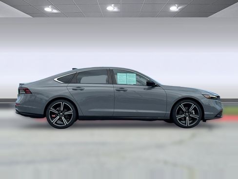 Certified 2023 Honda Accord Sport image 7