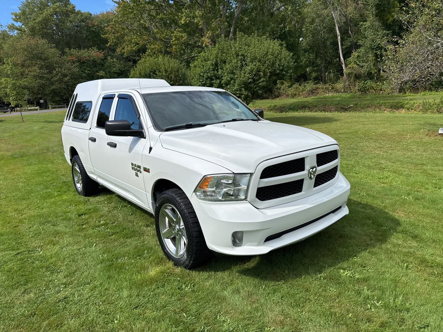 Used 2016 RAM 1500 Express AWD/4WD image 3