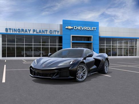 New 2026 Chevrolet Corvette Z06 RWD image 8