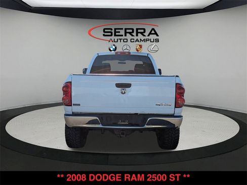 Used 2008 Dodge Ram 2500 Truck ST image 4