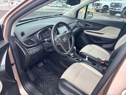 Used 2018 Buick Encore Preferred AWD/4WD image 8