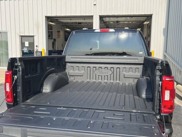 Used 2023 Ford F150 XLT w/ Equipment Group 302A High AWD/4WD image 10